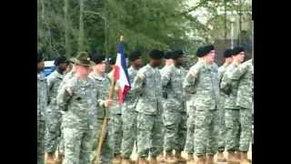 Soldier passes out in basic training graduation [upl. by Samid424]