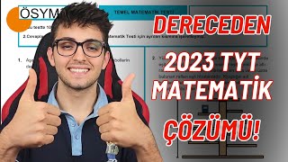 2023 TYT Matematik Çıkmış Soru Çözümü Sayılar  DERECEDEN ÖSYM İFŞA 1  yks tyt [upl. by Anassor412]