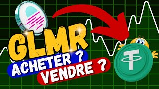 GLMR  Acheter ou Vendre  🚀 Analyse Crypto amp Prédictions [upl. by Schoof62]