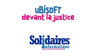 Ubisoft devant la justice [upl. by Alig]