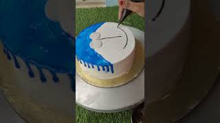 কী করি 😫😫এক ঘণ্টায় তৈরি করা 🥵🥵bekary stylecakedecorating youtube shorts cake shortsfeed [upl. by Alderson]