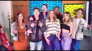 The Zoey 101 Reunion on All That amp Zoom [upl. by Huberto]