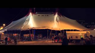 Time Lapse  Cirque Knie [upl. by Enrev]