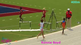 Copperas Cove Express Track amp Field AAU South Texas Districts Track Meet 616172023 [upl. by Savil]