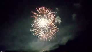 4th Of July 2014 Fireworks Show Grand Finale  1080p HD [upl. by Petua230]