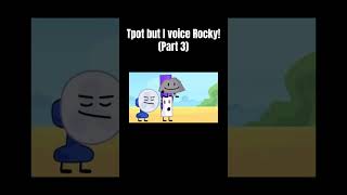 “bLeH” bfb tpot bfdi rocky bleh capcut [upl. by Ellainad]