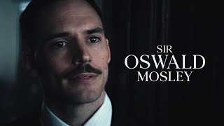 Sir Oswald Mosley [upl. by Jae]