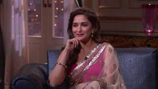 Juhi amp Madhuri Rapid Fire Round [upl. by Hughes]