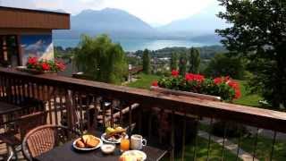 Village de vacances les Balcons du lac dAnnecy [upl. by Acnayb]