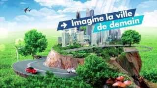 Ils ont imaginé la ville de demain en partenariat avec SaintGobain et Studyka [upl. by Mannes497]