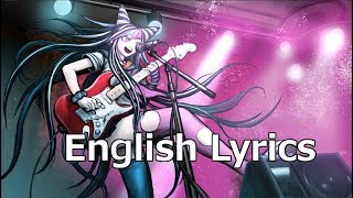 Ibuki Mioda  Let My Feelings Reach You Too Lyrics  English Lyrics [upl. by Alanah]