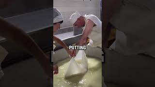 People Got Upset Over How They Make Cheese 🧀 [upl. by Nallaf789]