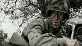 Band of Brothers  Music Video  Major Winters [upl. by Gabor631]