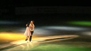 2010 Nebelhorn Trophy  Maia amp Alex Shibutani Gala [upl. by Alidis]