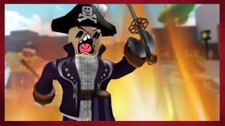 BECOMING TERRIBLE PIRATES ON ROBLOX [upl. by Ednargel]