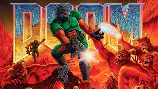 DOOM 1993 REMASTERED Gameplay Español Juego Completo 1440p 60fps [upl. by Windzer]