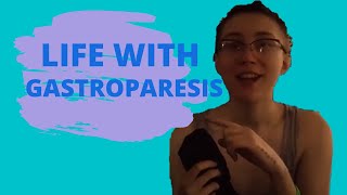 What I Eat in A Day with Gastroparesis [upl. by Emilee]