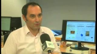 UPV Noticias Innoarea Design Consulting Cloud Connect InterEUITI 20131031 [upl. by Sregor]