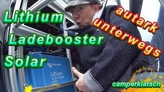 die Wahrheit über Lithium Batterie im Wohnmobil 💥 3 Jahre Praxis Erfahrung 💥 so haben wirs gebaut [upl. by Mansfield]