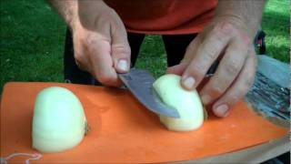 Cooking On A Bicycle Tour Succotash and Rice vegan [upl. by Mickie910]