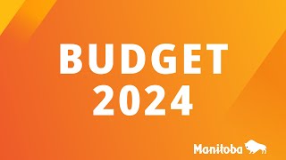 Budget 2024 [upl. by Suiratnauq]