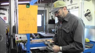 The Million Dollar Rest Part 1 Lathe Steady Rest Repair and Roller Addition [upl. by Nerin65]