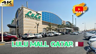 Lulu Hypermarket Doha Qatar 🇶🇦 Qatar Vlogs 2023 🤟 [upl. by Bui]