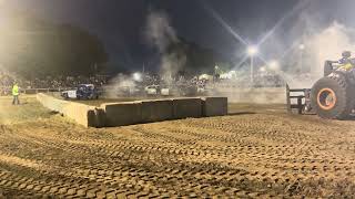 Barnstable Fair Feature Demolition Derby [upl. by Eedyah]