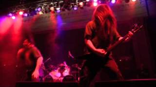 Cannibal Corpse  Scalding Hail  Live at Scion Fest 2010 [upl. by Niro719]