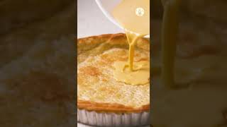 3Step Puff Pastry Quiche [upl. by Godrich]