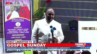 DELIVERANCE SERVICE  CURSES BEHIND NAMES  APOSTLE JOHN NJEHIA [upl. by Shadow]