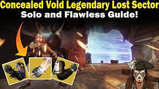 All Lost Sector Locations On Dreaming City  Destiny 2 guide [upl. by Cheng]