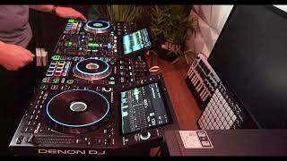 TechHouse Mix Feb 2024🚀3 Decks Prime 4 amp SC 6000DJ TOM3K [upl. by Hultin]