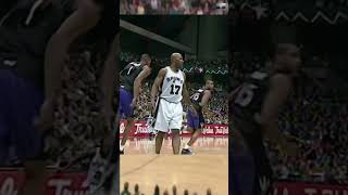 Vince Carter Mini Highlight Reel 🏀🔥 VinceCarter HalfManHalfAmazing NBAHighlights [upl. by Nnaylloh]