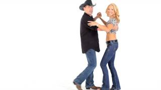 How to Do the 2Step  Line Dancing [upl. by Engle]