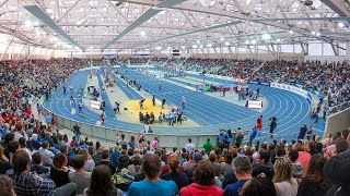 Rendezvous à Miramas pour les Championnats de France Elite en salle [upl. by Kemeny]