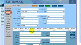 LandlordMax Property Rental Management Software  Indepth review [upl. by Erina]