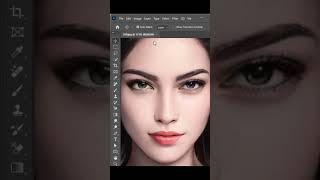 Low to High Resolution Image Easily Using Photoshop CC [upl. by Nolahs]