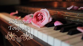 LAmour Toujours Piano cover [upl. by Dry370]