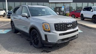 2022 Kia Telluride Columbus Lancaster Logan Newark Chillicothe OH L25021A [upl. by Innek652]