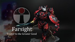 Farsight Paint Guide 파사이트 도색 가이드편 [upl. by Aizitel]