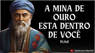 Lições de vida que Rumi nos ensina sufismo [upl. by Cornelius]