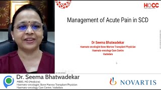 What is Sickle Cell DiseaseSCD and vasoocclusive crisisVOC Dr Seema Bhatwadekar  HOCC India [upl. by Naujahs]