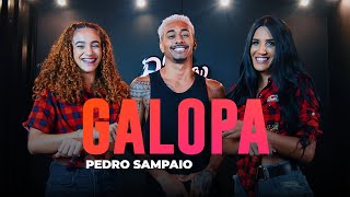 Galopa  Pedro Sampaio  Coreografia METE DANÇA [upl. by Melda515]