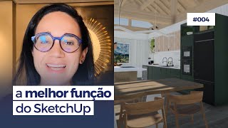 Novidade Renderize Direto do SketchUp [upl. by Converse]