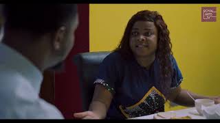 Movie Review The Thing About Men Review  Emem Isong TV [upl. by Fleece]