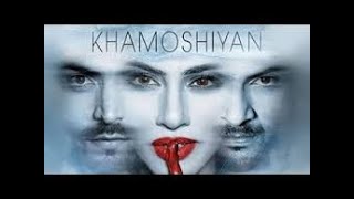 Khamoshiyan Full Movie Review  Ali Fazal  Horror amp Drama  Bollywood Movie Review  Cinema Review [upl. by Aron]