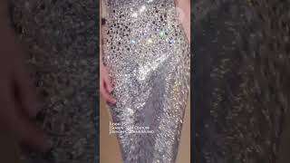 ZUHAIR MURAD  Look 25  SS24 Couture  Quick Looks fashion runway hautecouture [upl. by Akemyt]