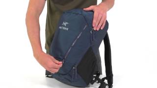 Arcteryx Mantis 26L Daypack [upl. by Erusaert370]