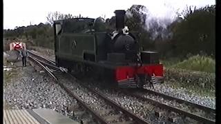 Tralee amp Blennerville Railway 1993 [upl. by Bernetta]